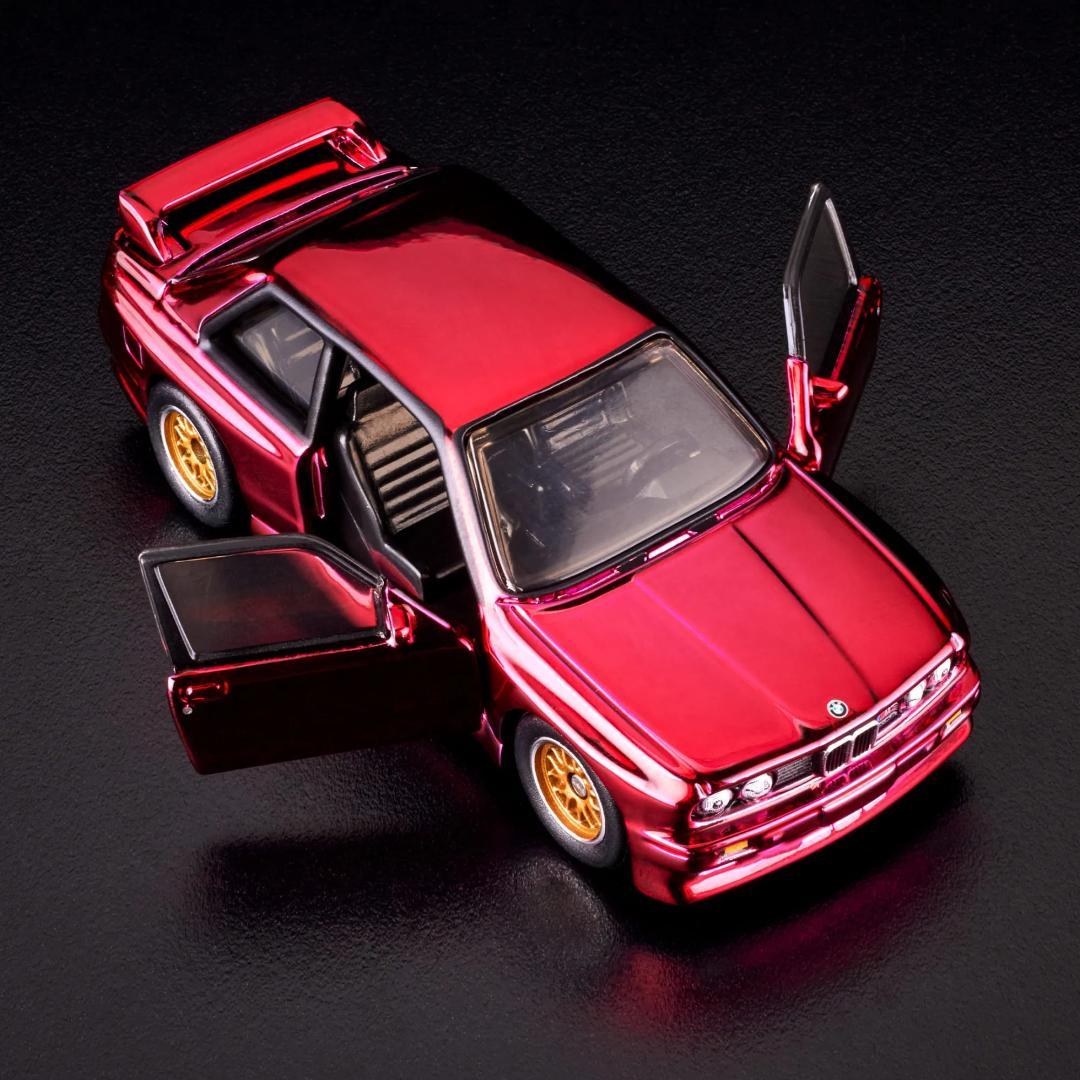 ホットウィールRLC 1991  M3