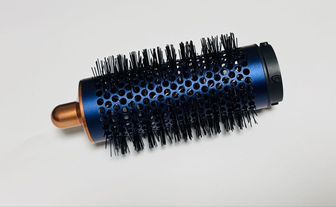 【新品】ダイソン ヘアスタイラー エアラップ ラウンドボリュームブラシ コッパー