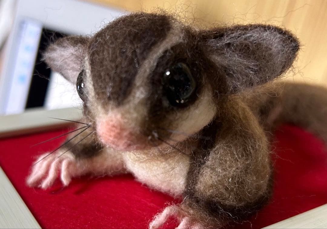 羊毛フェルトオーダー