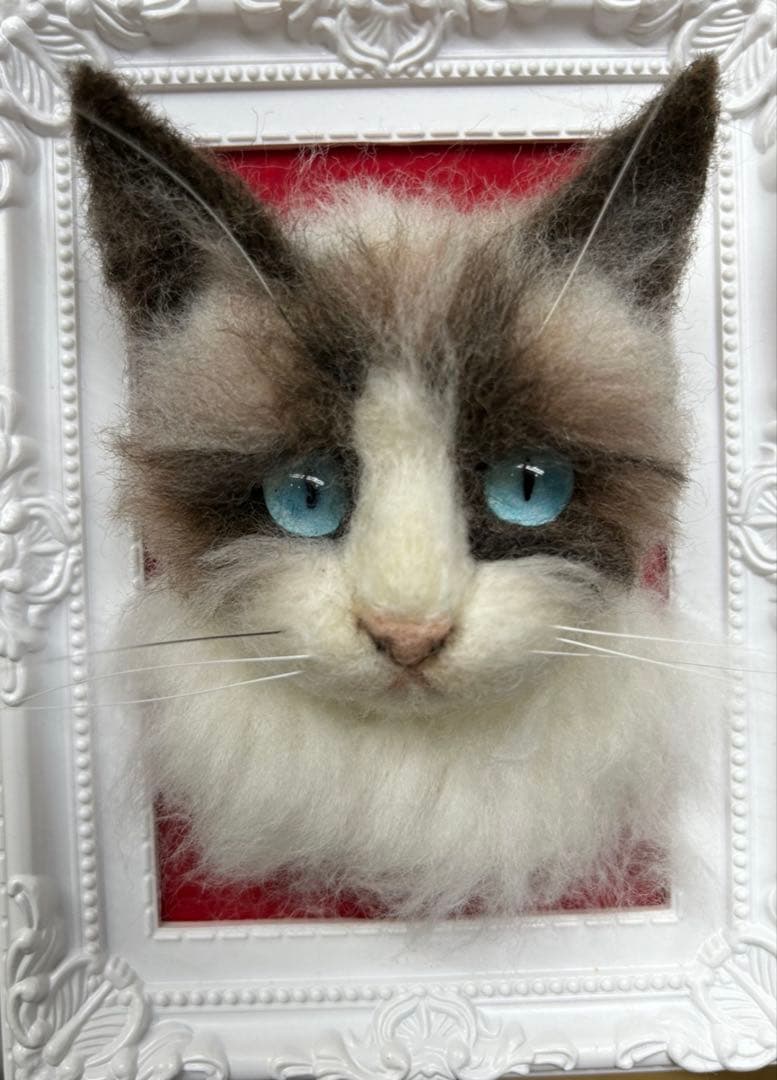 羊毛フェルトオーダー