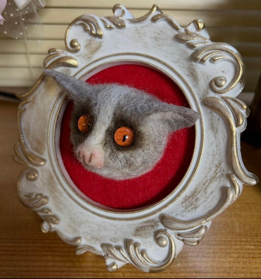 羊毛フェルトオーダー