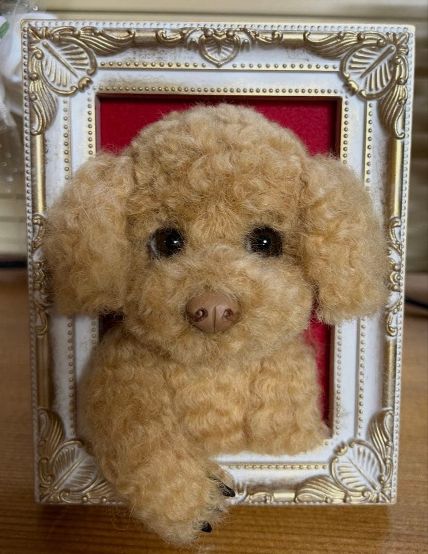 羊毛フェルトオーダー