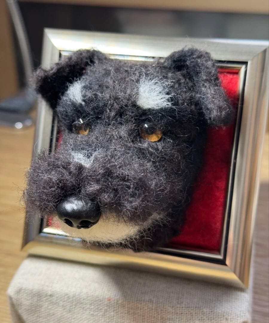 羊毛フェルトオーダー