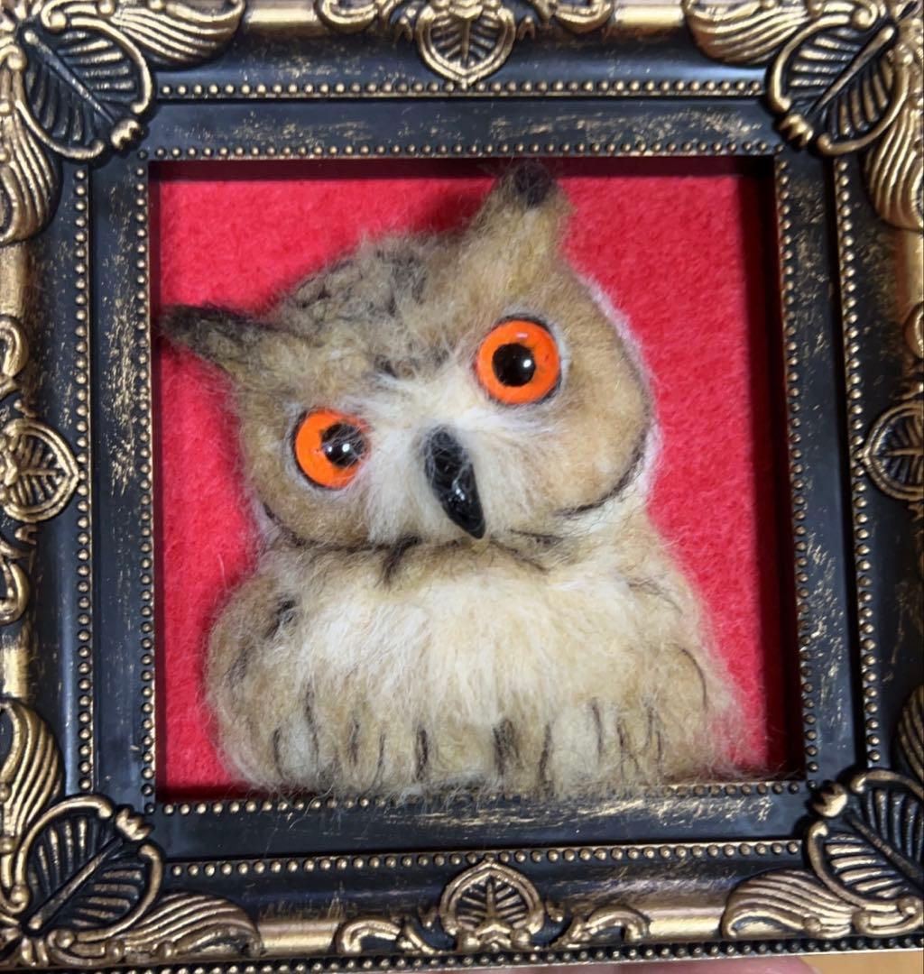 羊毛フェルトオーダー