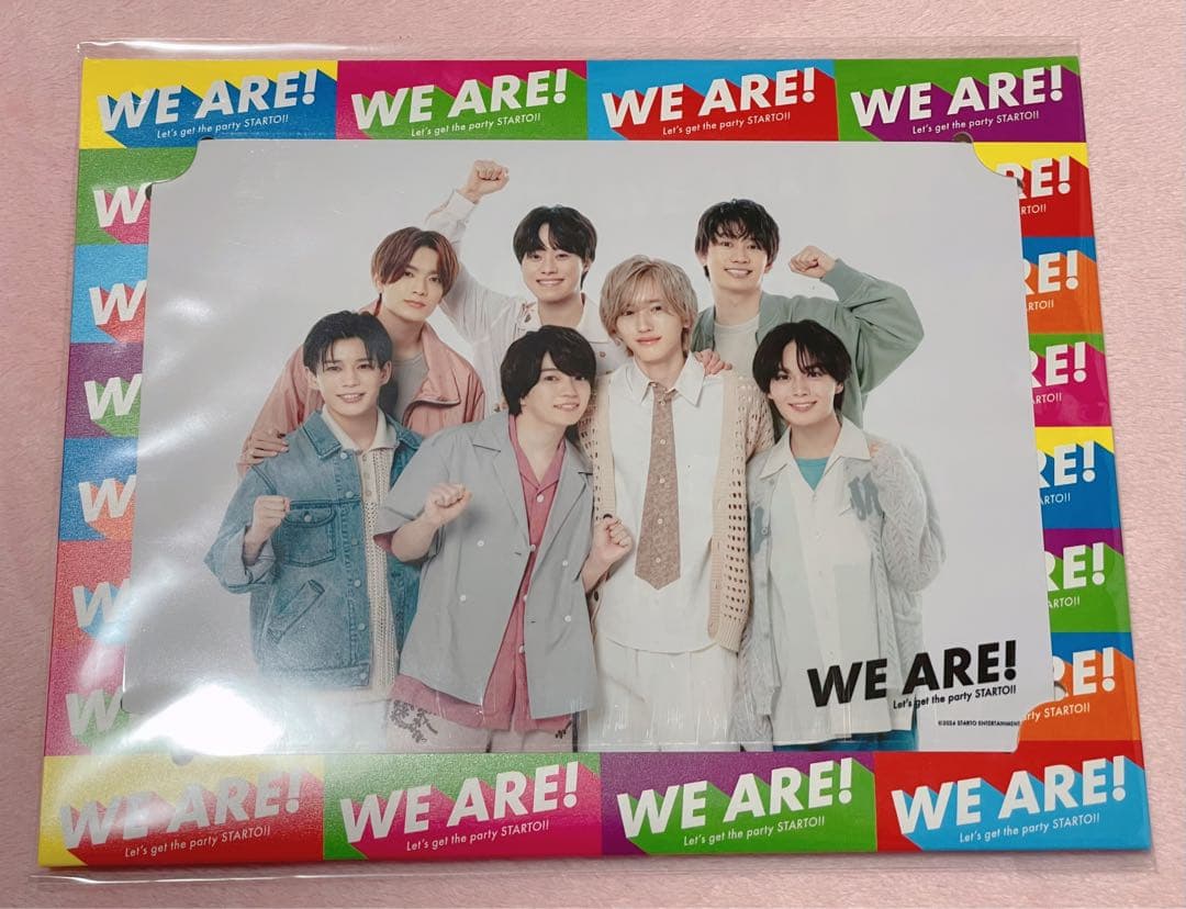 なにわ男子 藤原丈一郎 公式写真まとめ