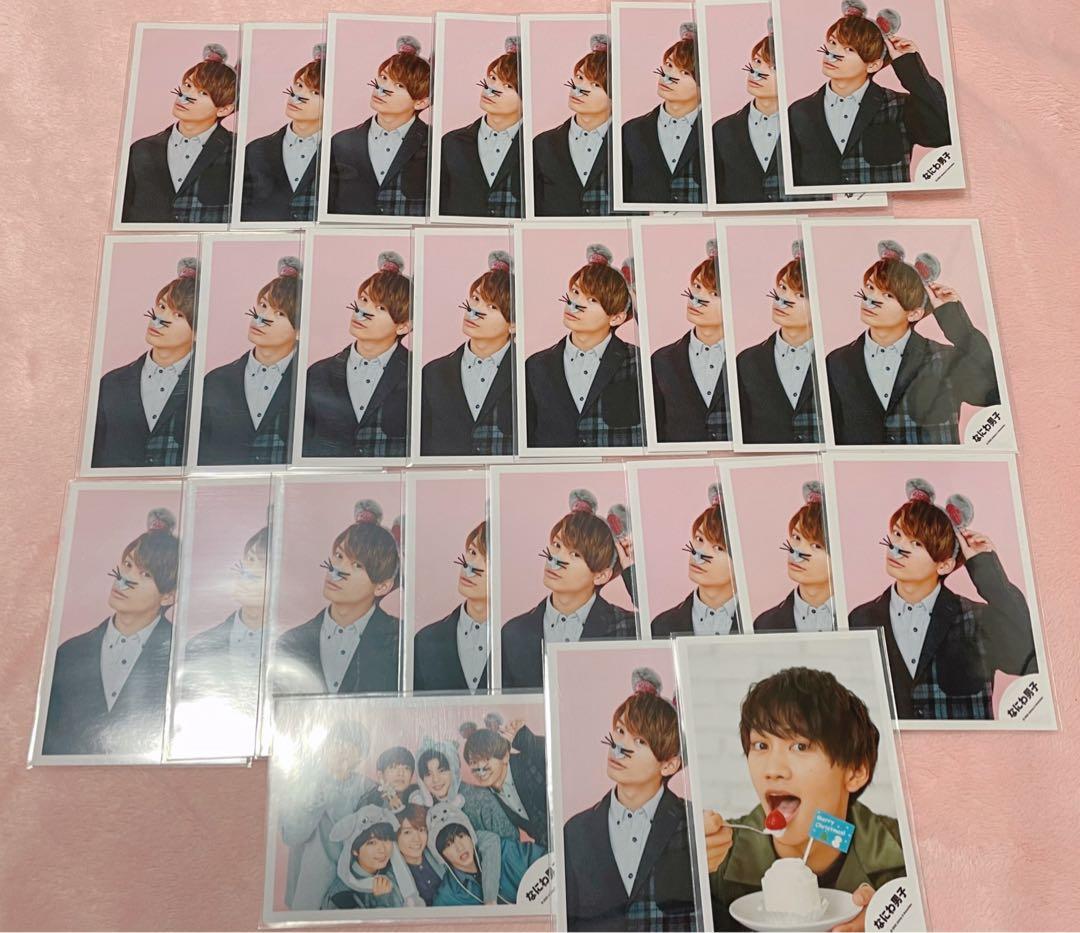 なにわ男子 藤原丈一郎 公式写真まとめ