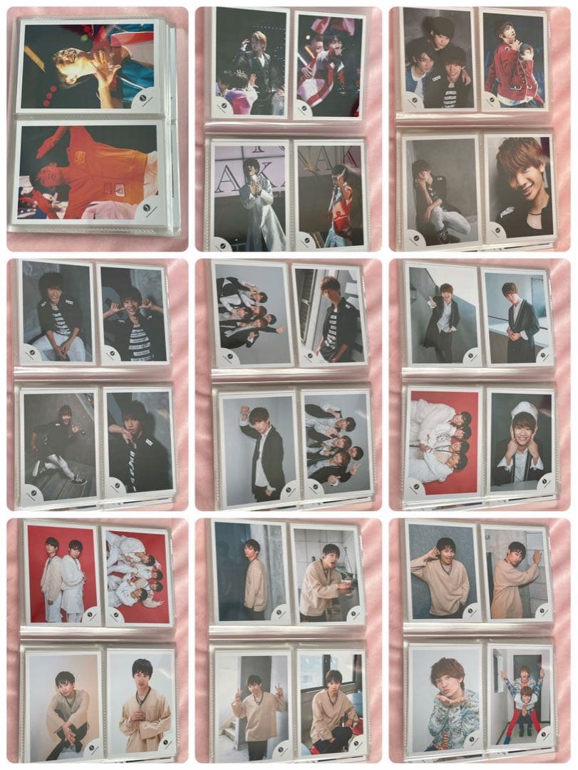 なにわ男子 藤原丈一郎 公式写真まとめ