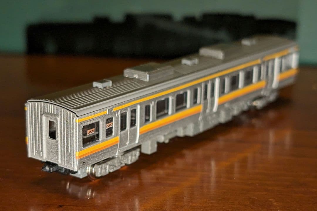 グリーンマックス 211系　三岐鉄道 5000系 タイプ