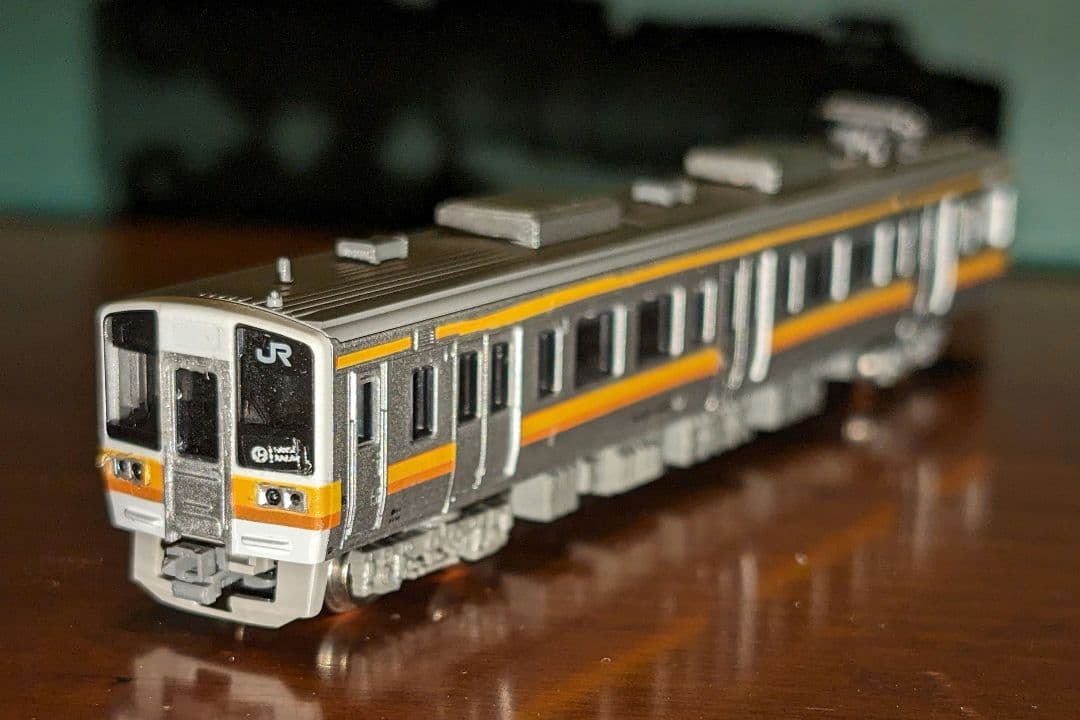 グリーンマックス 211系　三岐鉄道 5000系 タイプ