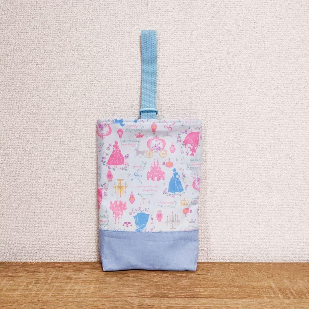 入園セット　入学セット　6点セット　プリンセス　ハンドメイド