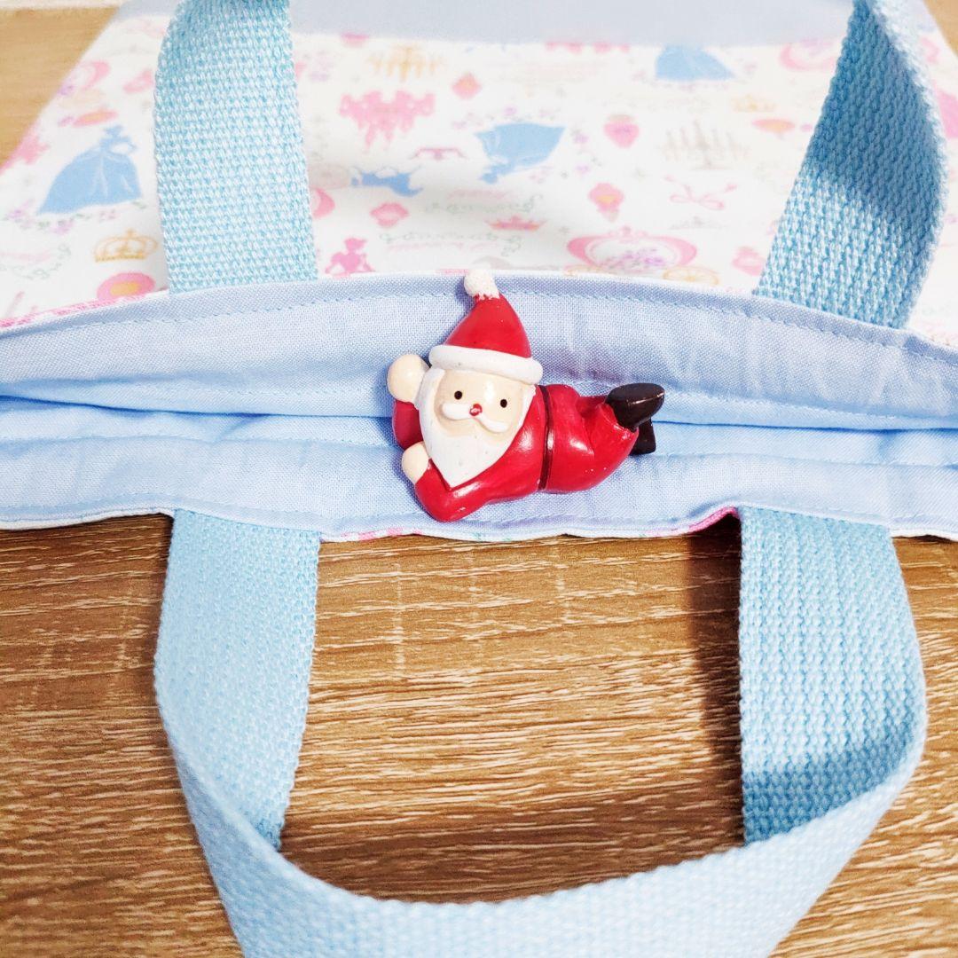 入園セット　入学セット　6点セット　プリンセス　ハンドメイド
