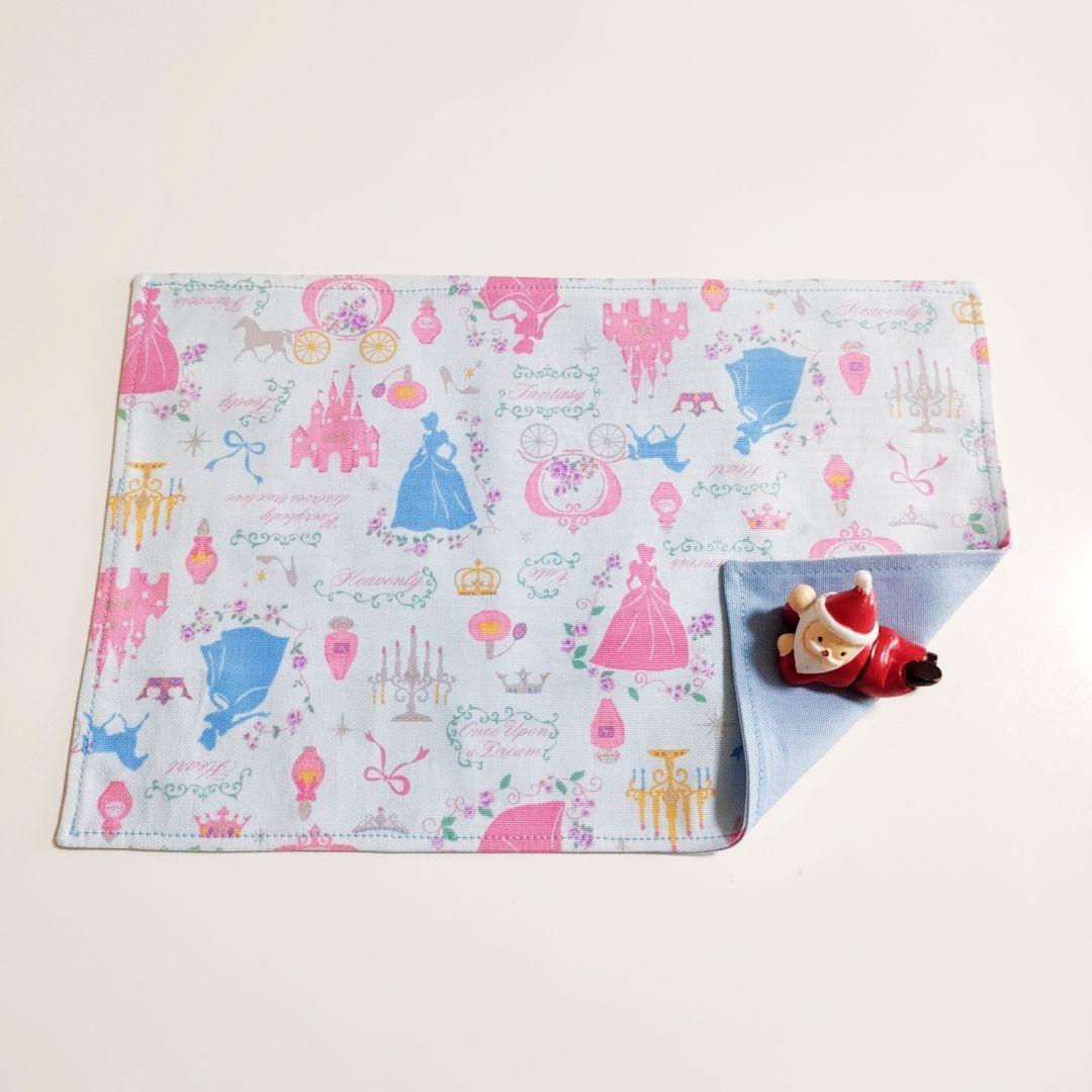 入園セット　入学セット　6点セット　プリンセス　ハンドメイド