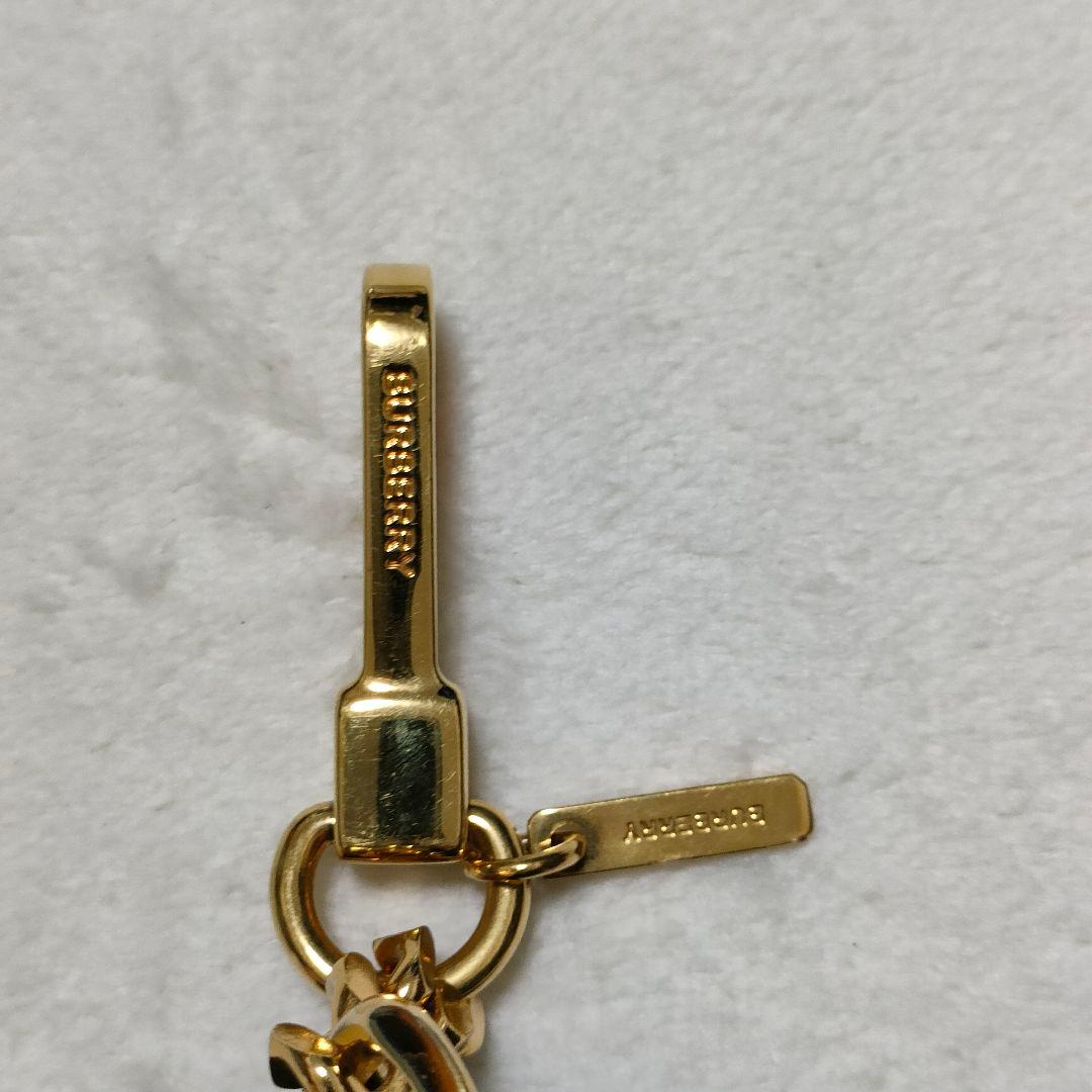 BURBERRY LONDON　AIR PODS ケース　ブラック