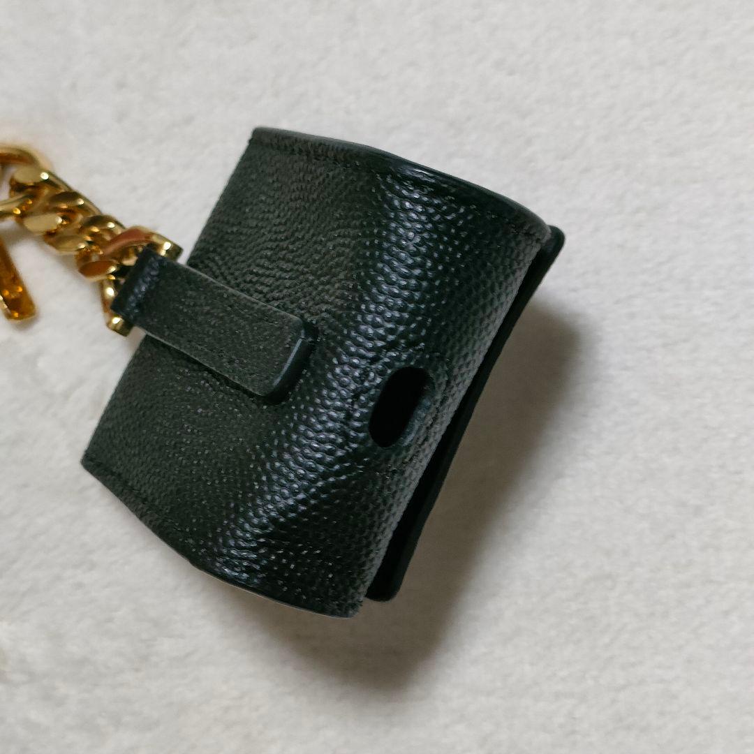 BURBERRY LONDON　AIR PODS ケース　ブラック