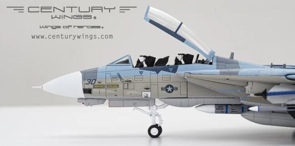 1/72 CenturyWings F-14A TOPGUN 仮想敵機青色迷彩