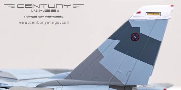 1/72 CenturyWings F-14A TOPGUN 仮想敵機青色迷彩