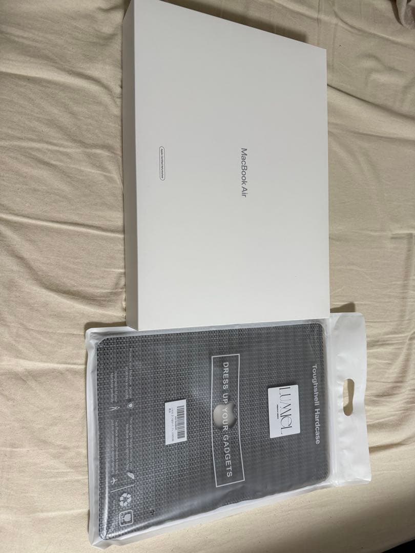 MacBook本体 MacBookAir 2025 M4 15inch 32GB