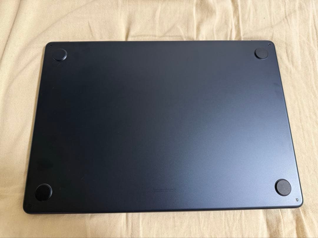 MacBook本体 MacBookAir 2025 M4 15inch 32GB