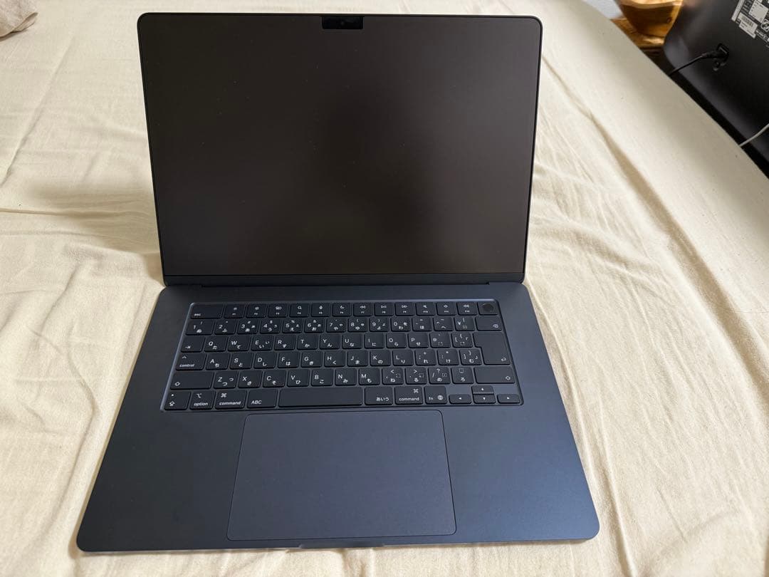 MacBook本体 MacBookAir 2025 M4 15inch 32GB