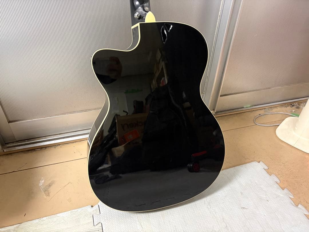 headway エレアコ　黒　hec-45 tns