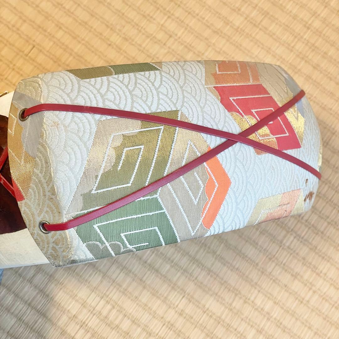 三味線 津軽三味線風 練習用 犬皮　表やぶれあり