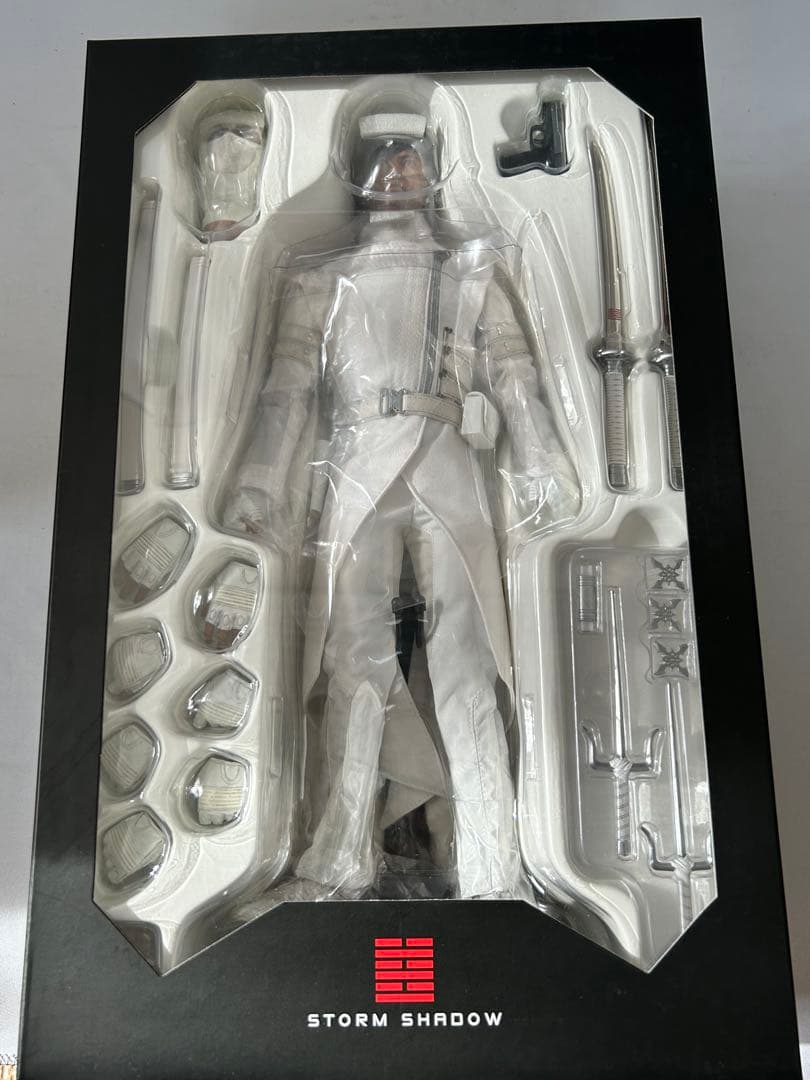 GI ジョー　ストームシャドー　STORM SHADOW HOT TOYs