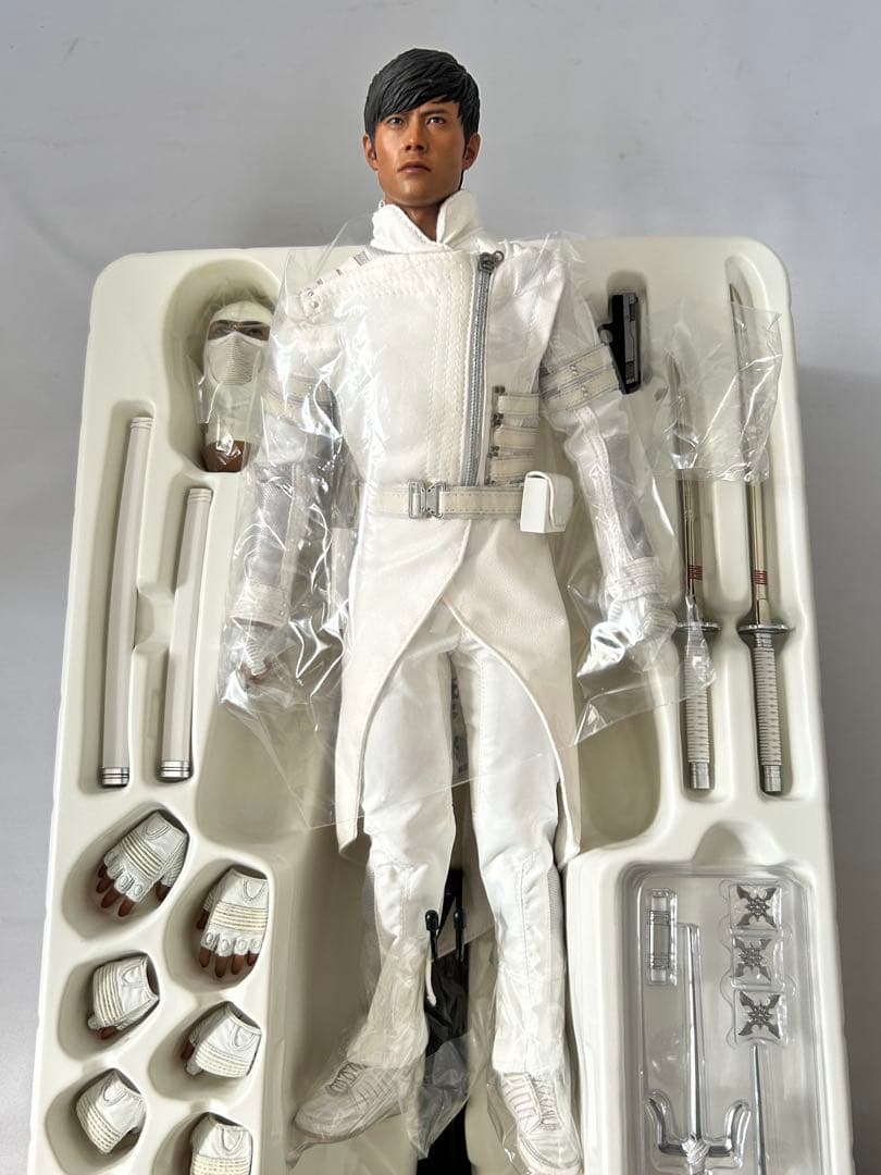 GI ジョー　ストームシャドー　STORM SHADOW HOT TOYs