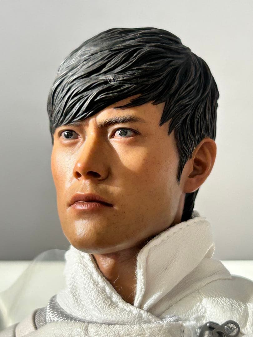 GI ジョー　ストームシャドー　STORM SHADOW HOT TOYs