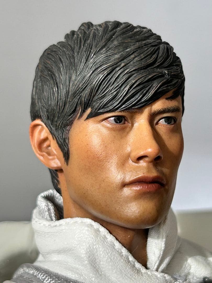 GI ジョー　ストームシャドー　STORM SHADOW HOT TOYs
