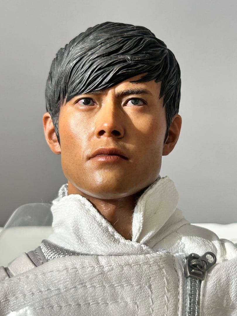 GI ジョー　ストームシャドー　STORM SHADOW HOT TOYs