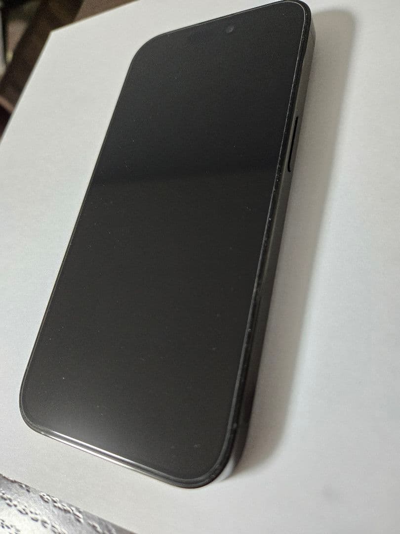 iphone14pro 本体 美品 256gb スペースブラック