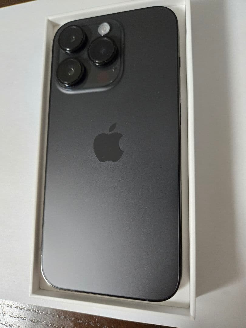 iphone14pro 本体 美品 256gb スペースブラック