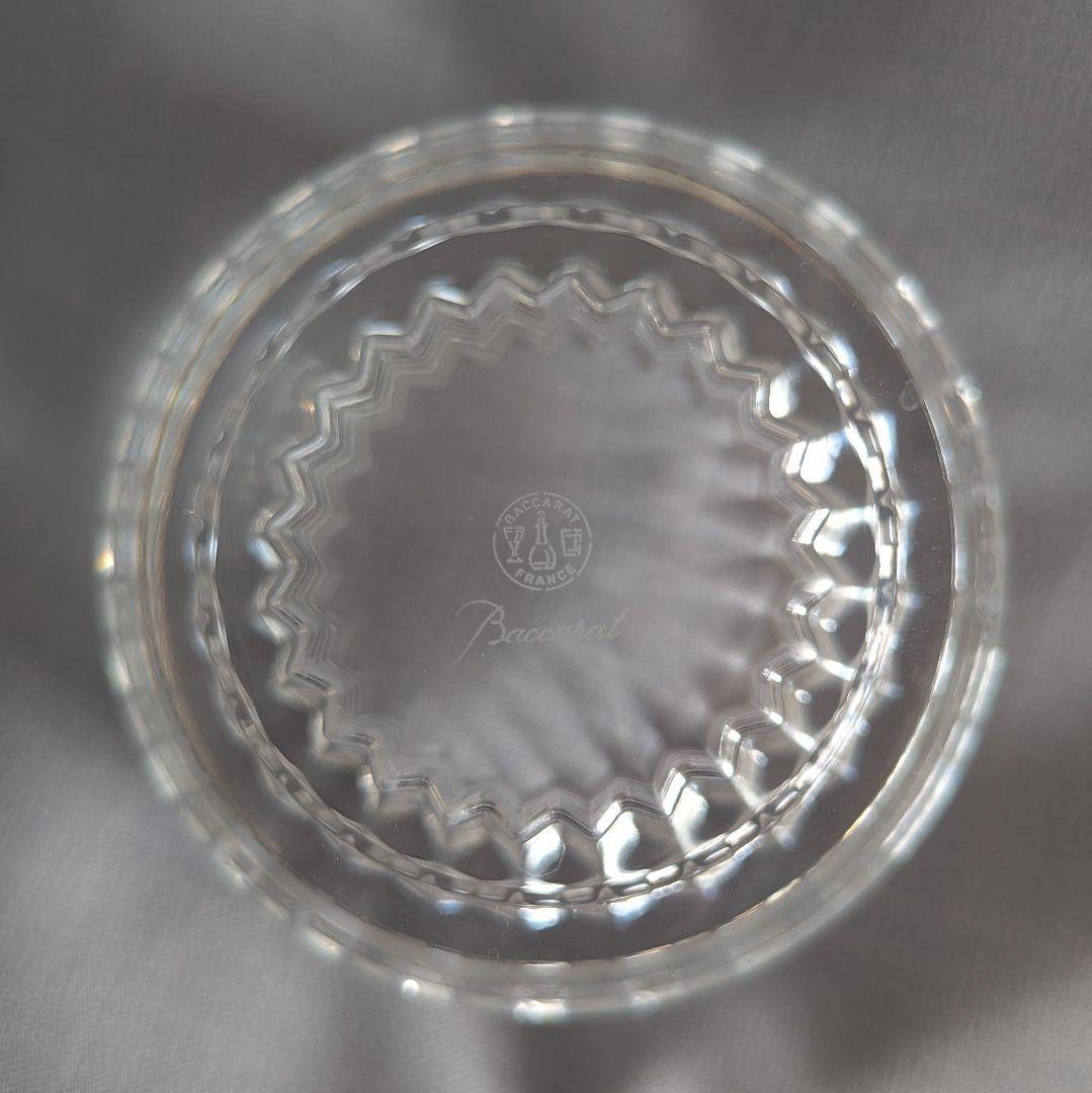 バカラ Baccarat　アイ キャンドルホルダー