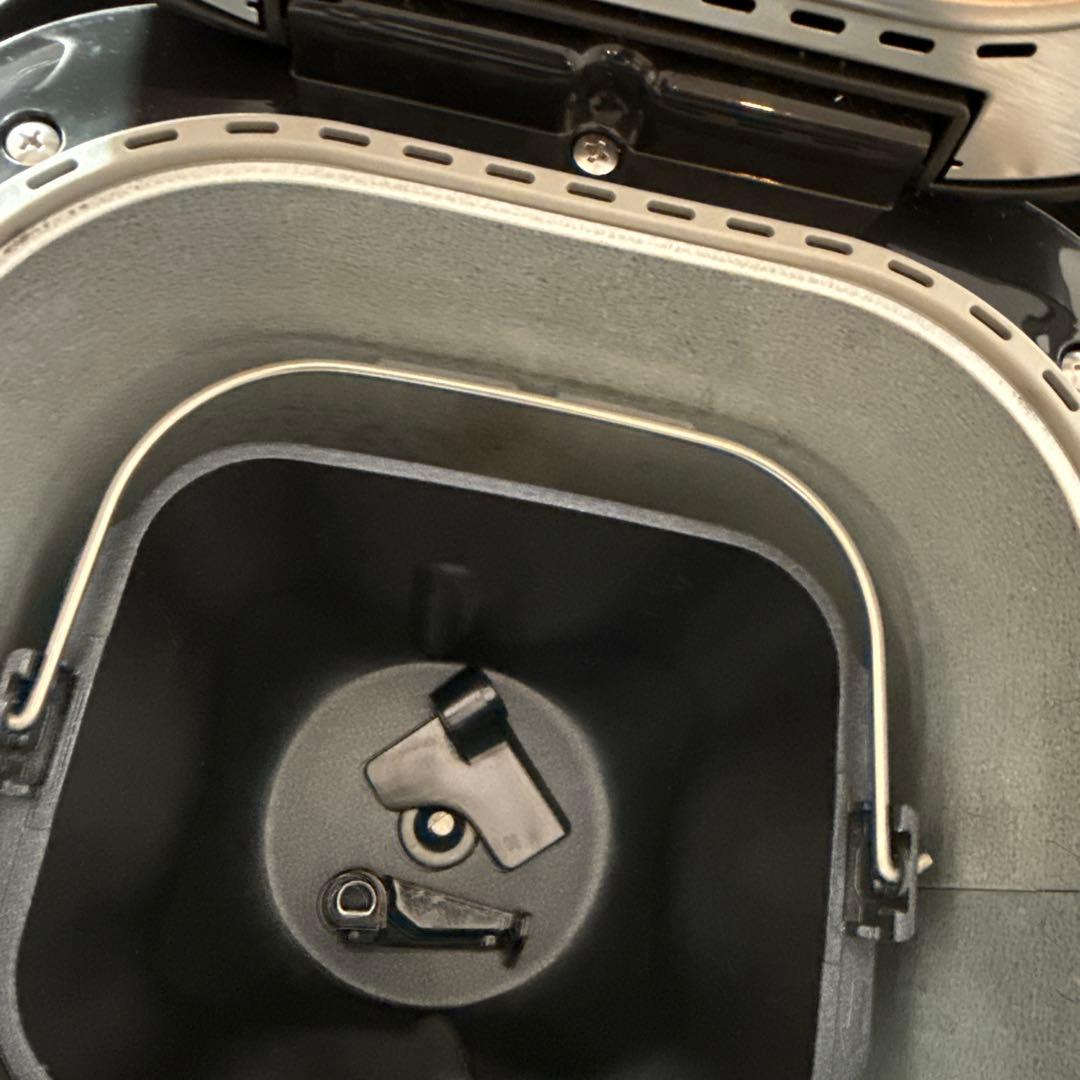 Panasonic ホームベーカリー SD-MDX102 ブラック