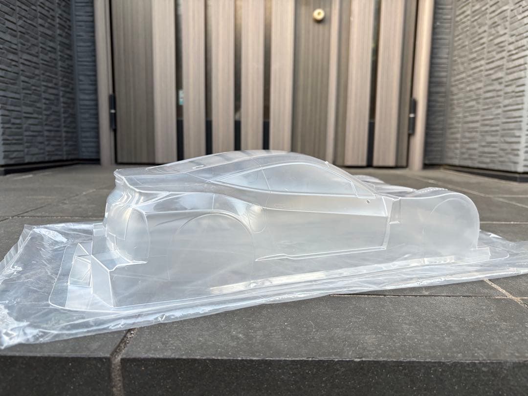 未使用品　タミヤ　ボディ　GT　ホンダ　HSV-010