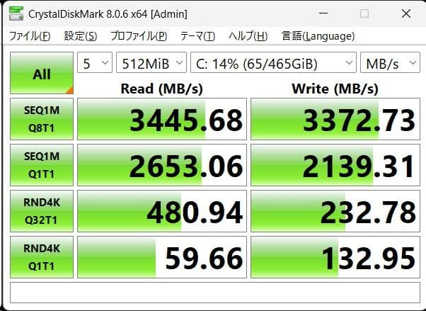 Windowsノート本体 dynabook G83FS i5-10210U 16GB 512GB 74