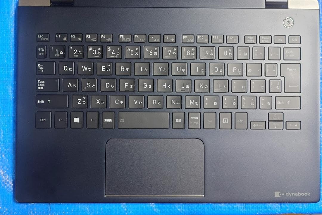 Windowsノート本体 dynabook G83FS i5-10210U 16GB 512GB 74