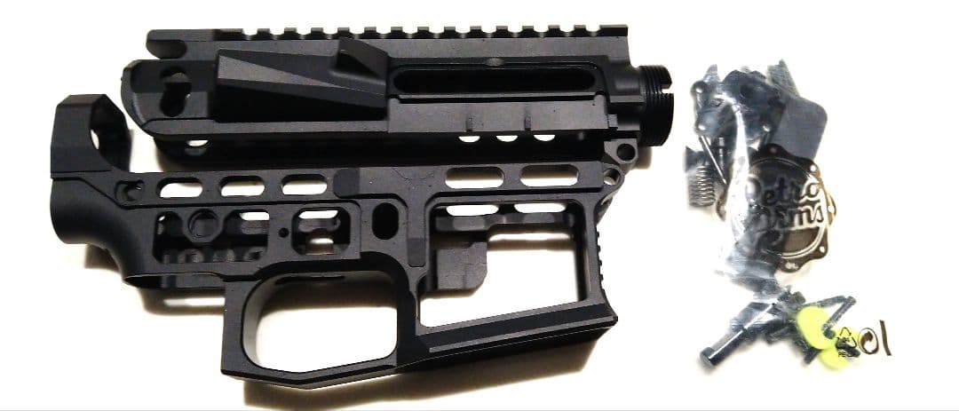 レトロアームズ RETRO ARMS 分割式 レシーバー(撮影のみ)