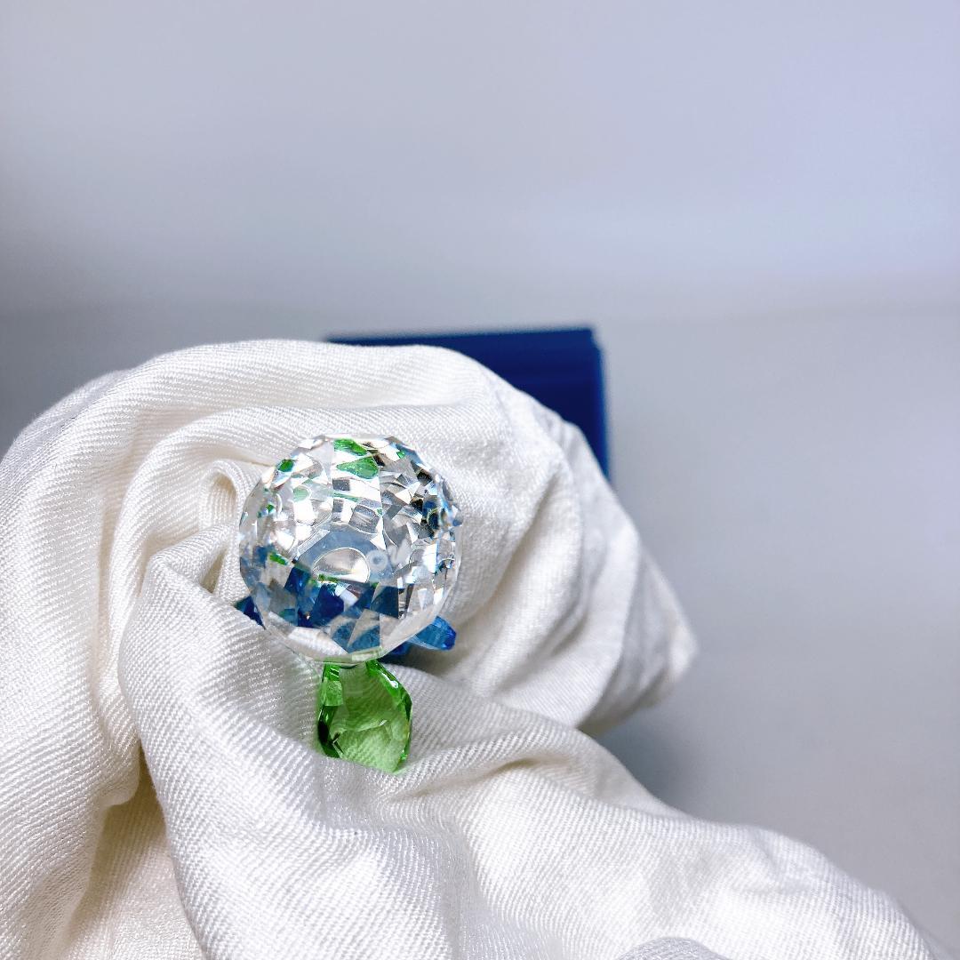 【未使用】スワロフスキー Flower Dreams 忘れな草　|1595|☆