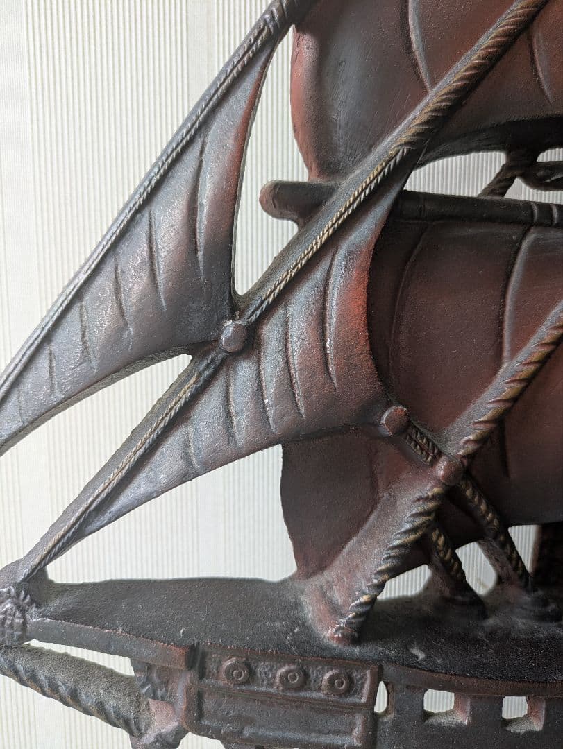 インテリア　船