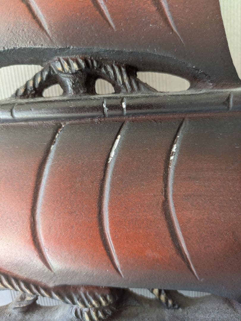 インテリア　船