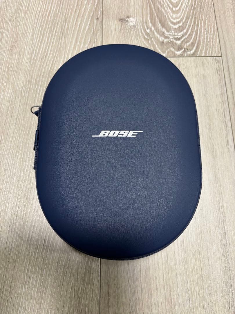 Bose QuietComfort Ultra Headphones ルナブルー