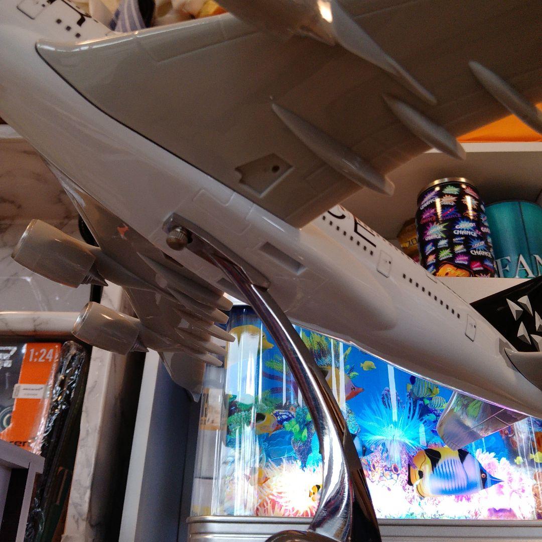 1年前●Airbus A380／スターアライアンス 1/150 big模型