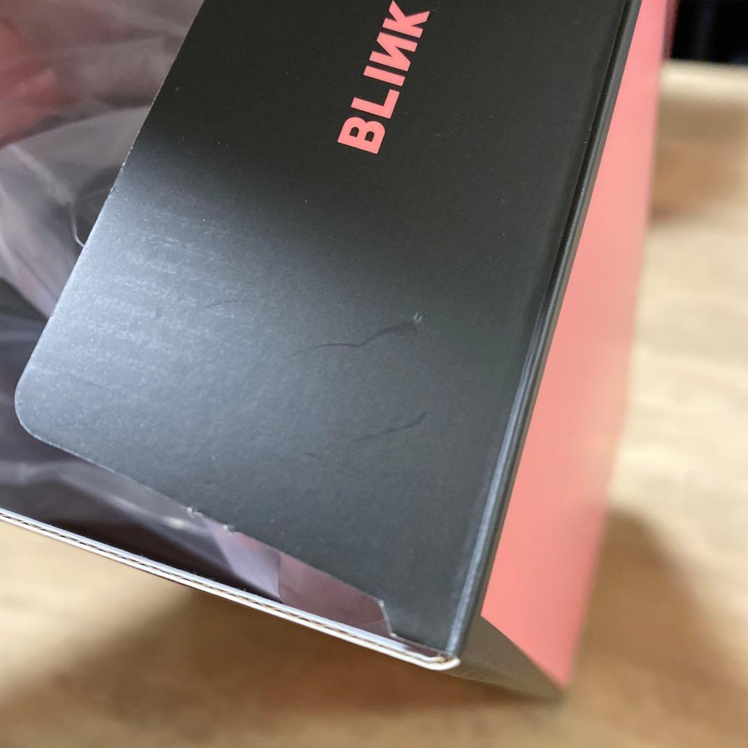 BLACKPINK 公式ペンライト スペシャルエディション　2個セット