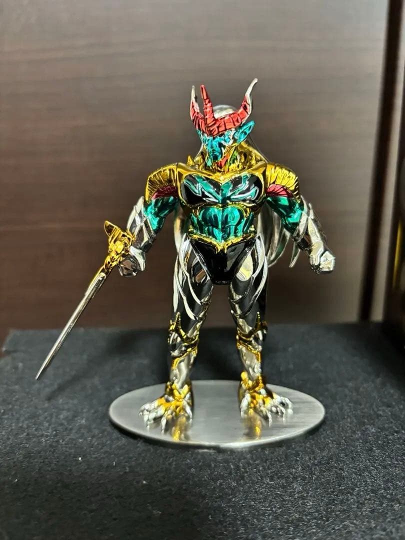 ハドラー　キラーマシン　ドラゴンクエスト メタリックモンスターズギャラリー