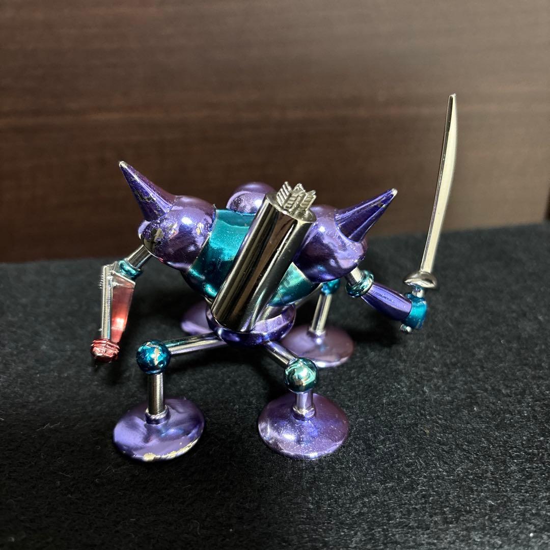 ハドラー　キラーマシン　ドラゴンクエスト メタリックモンスターズギャラリー
