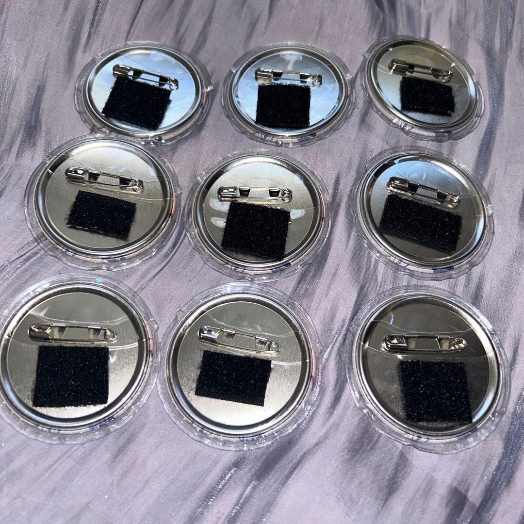 推しの子　有馬かな　マリンルック　缶バッジ