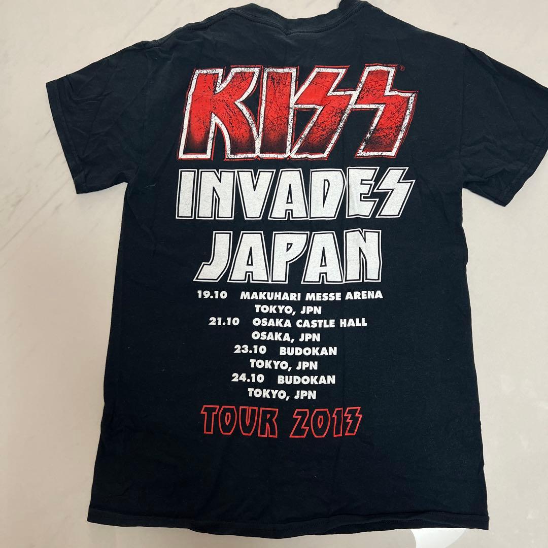 KISS キッス　Tシャツ　バンドT