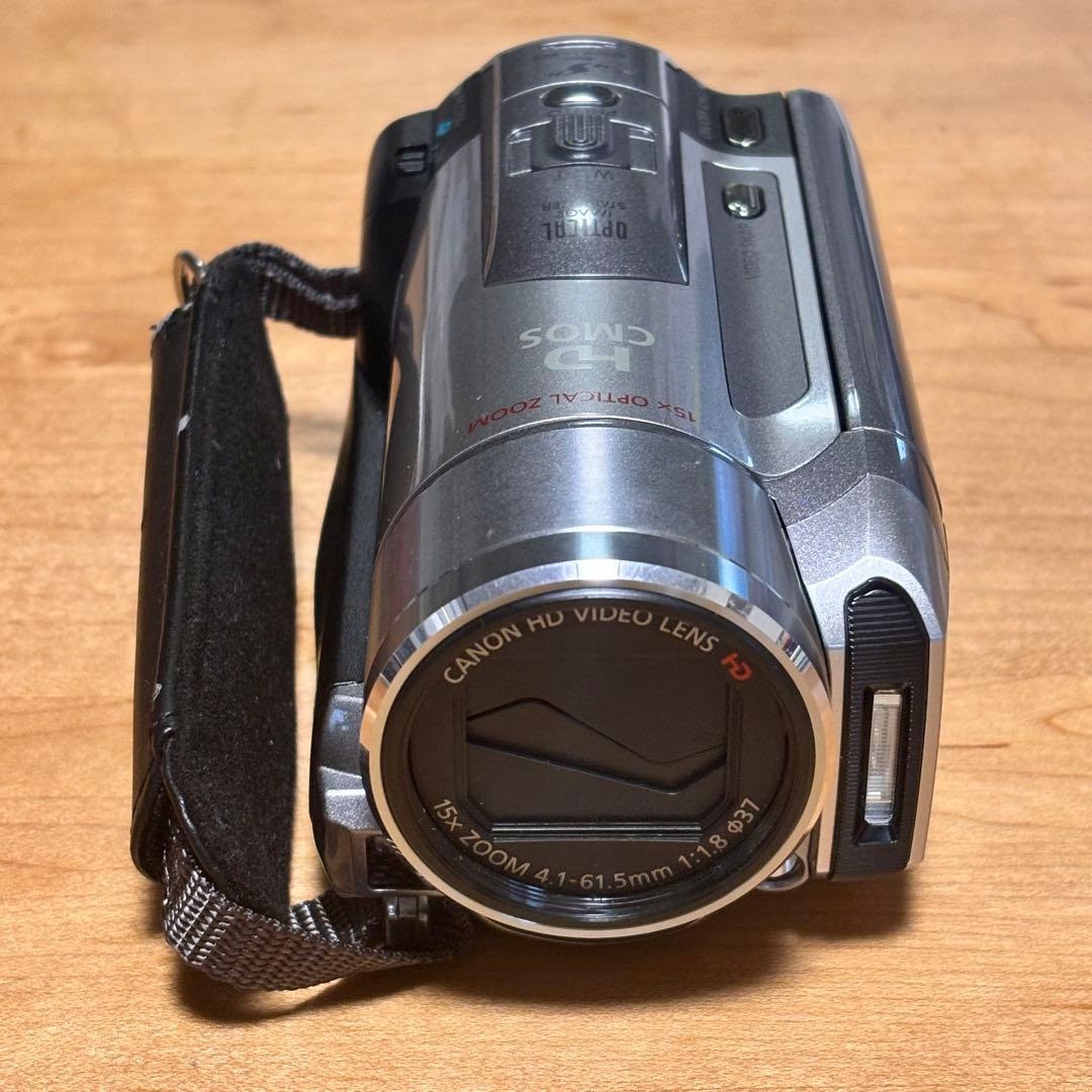 Canon HDビデオカメラ iVIS HF M31 動作確認済み