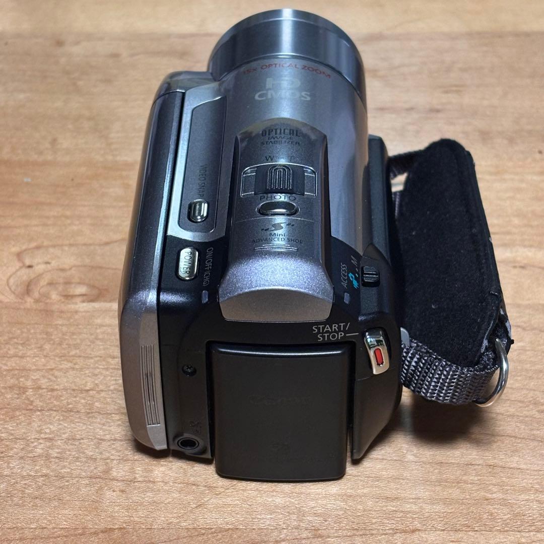 Canon HDビデオカメラ iVIS HF M31 動作確認済み